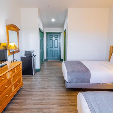 Teton Valley Motel Victor Kültér fotó