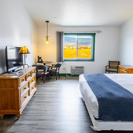 Teton Valley Motel Victor Kültér fotó