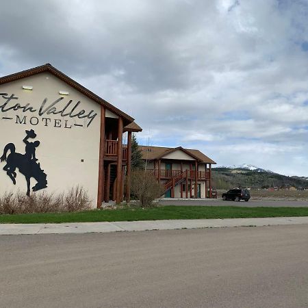 Teton Valley Motel Victor Kültér fotó
