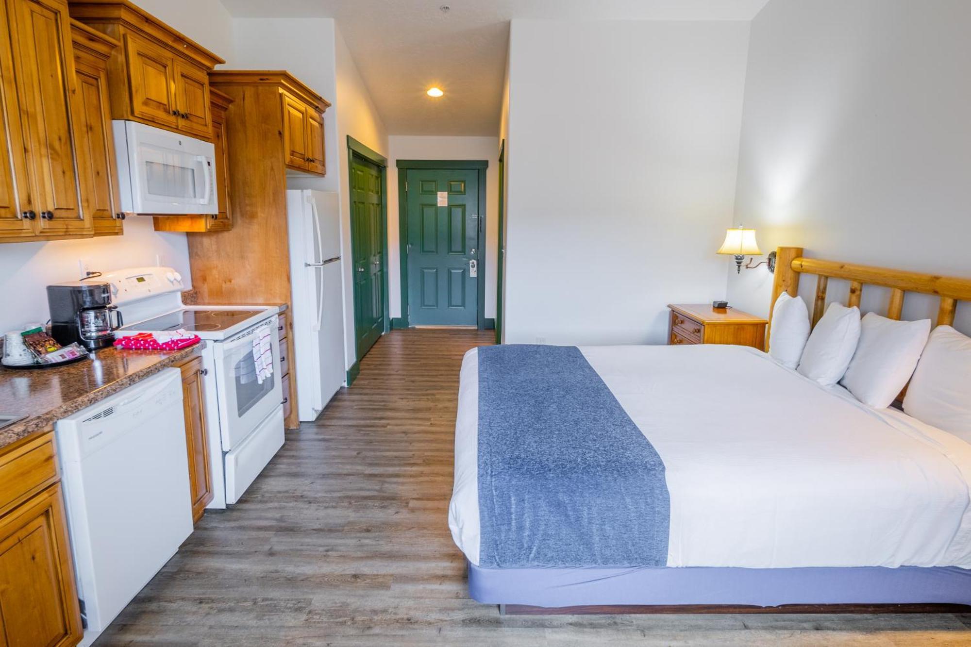 Teton Valley Motel Victor Kültér fotó