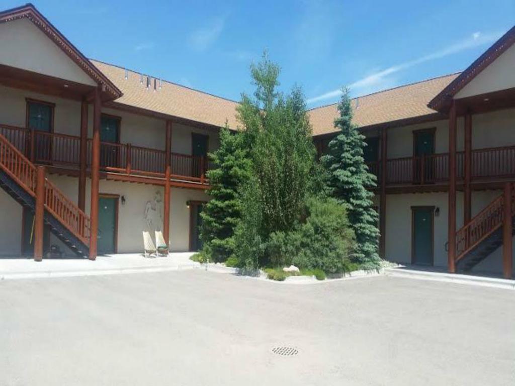 Teton Valley Motel Victor Kültér fotó