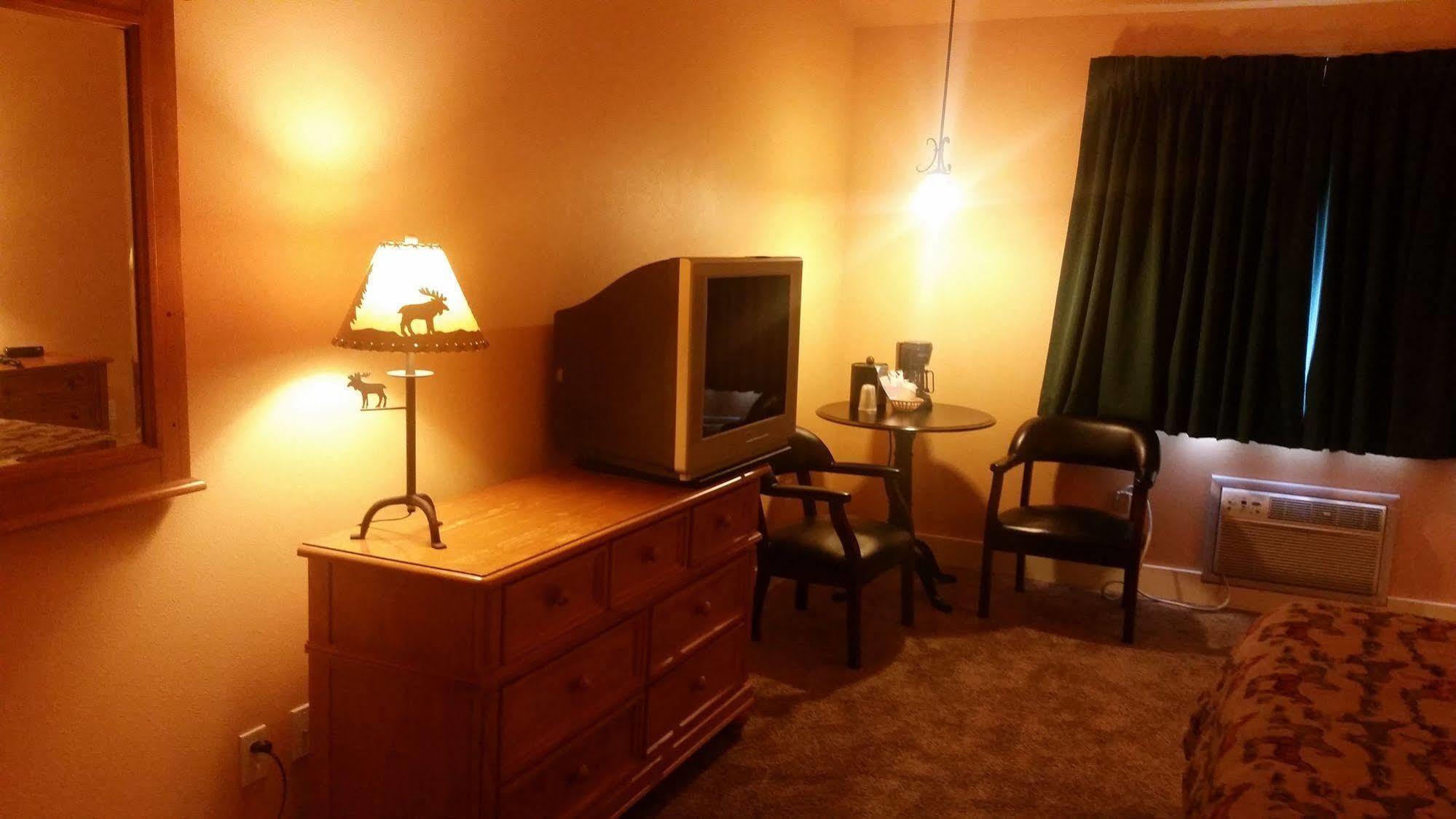 Teton Valley Motel Victor Kültér fotó