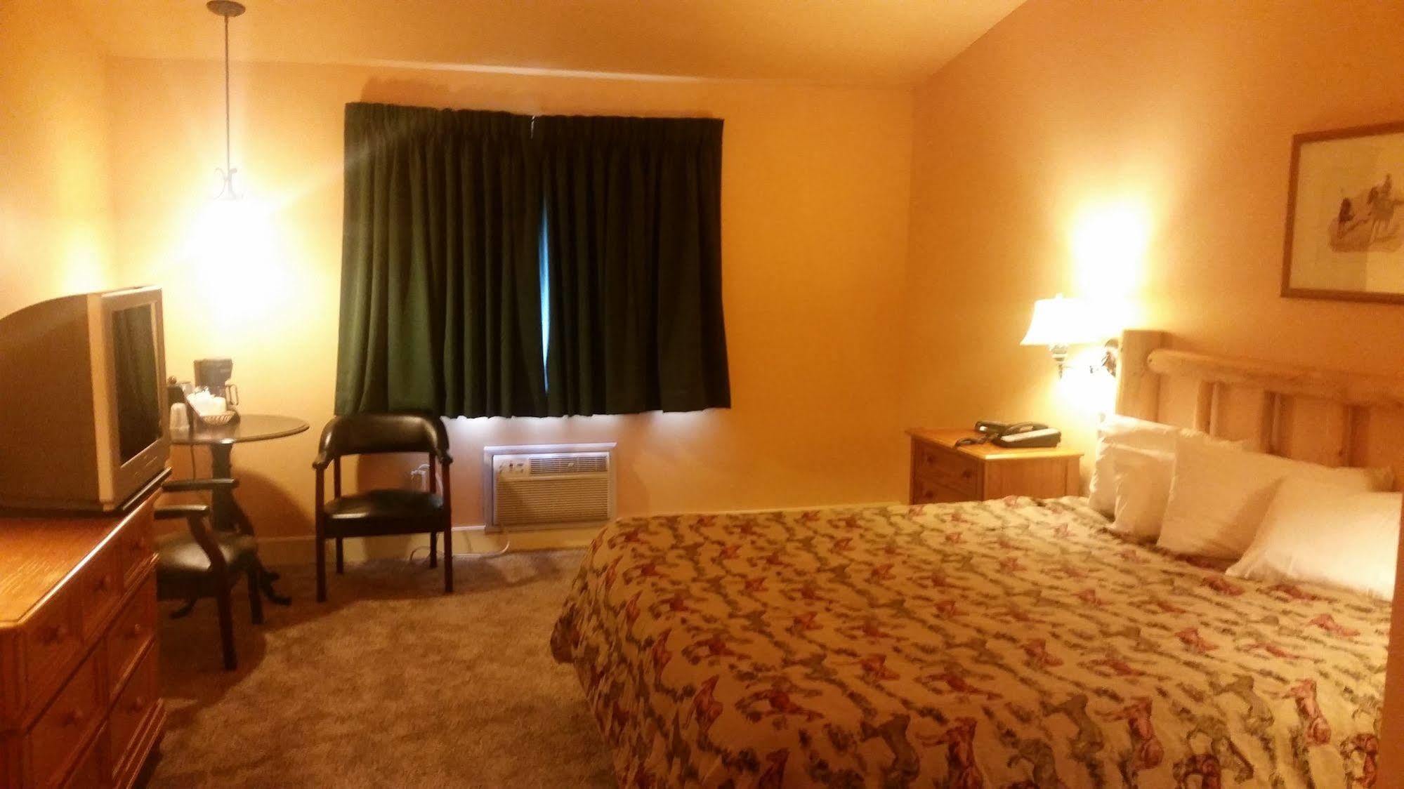 Teton Valley Motel Victor Kültér fotó