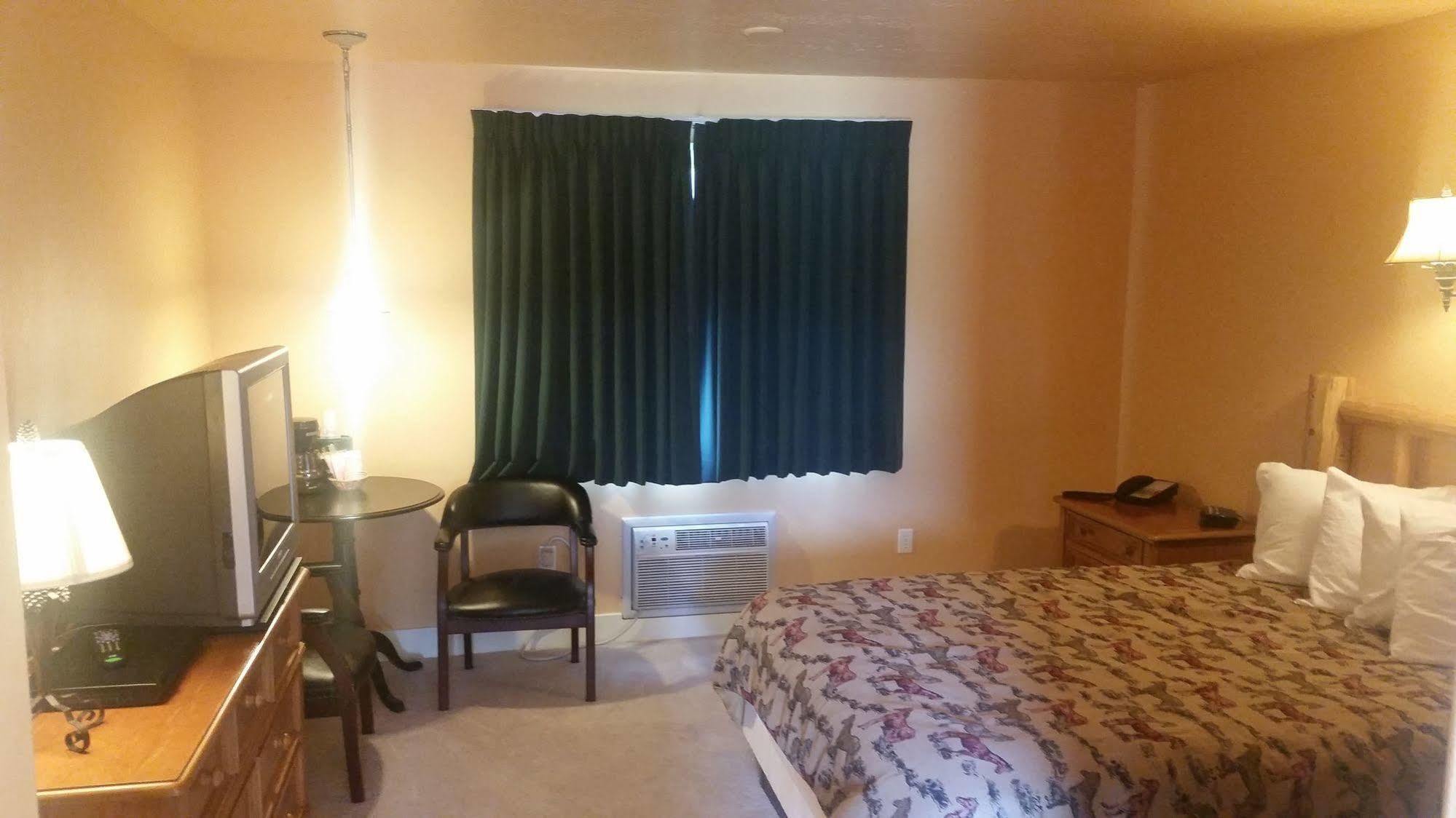 Teton Valley Motel Victor Kültér fotó