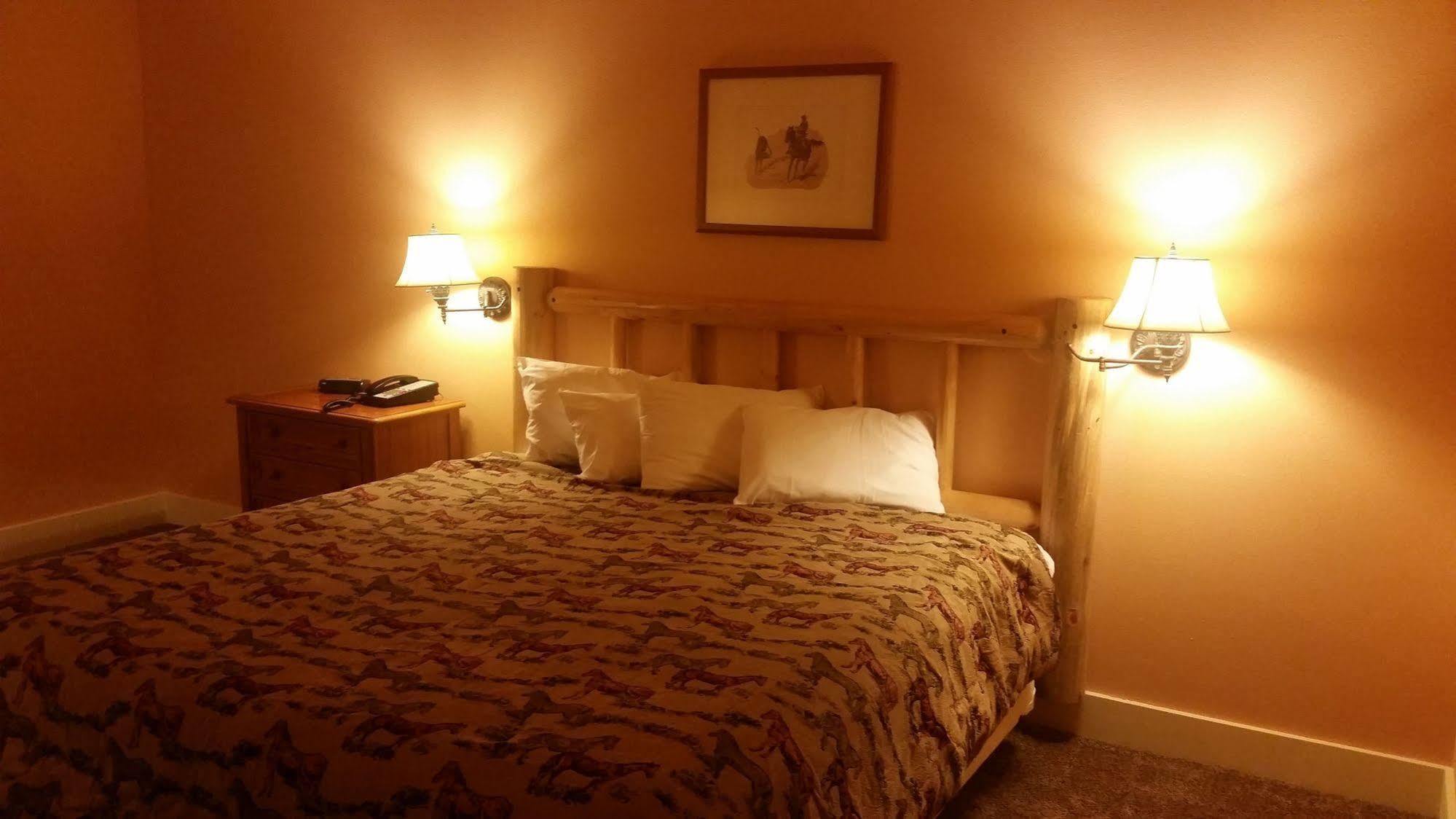 Teton Valley Motel Victor Kültér fotó
